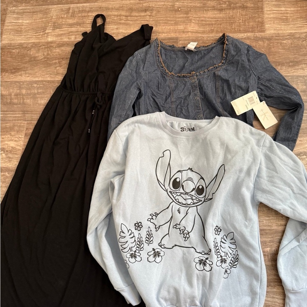 👏🏻 2/$10 Large women’s clothing mini bundle